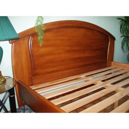 Деревянная кровать "Фиона-дуга массив"