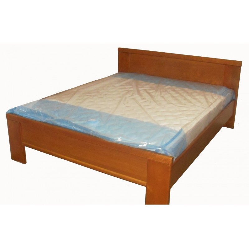Деревянная кровать Прима